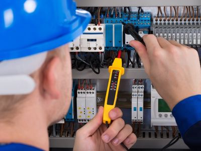 Mountain View Electrician Image