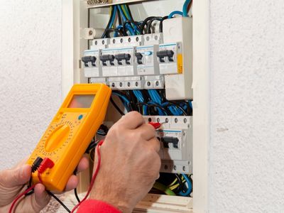 Redwood City Electrician