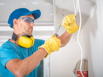 Burlingame Electrician