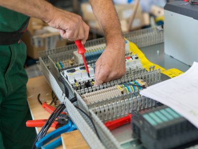 Stanford Electrician